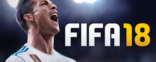 4games.lv FIFA 18 2x2 LAN @ World of Games